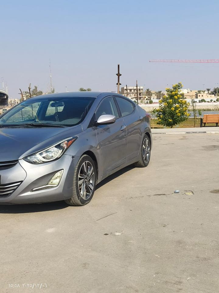 للبيع النترا 14 شكل 16 رقم ذي قار مشروع وطني سياره وارد امريكي محرك الفين دوش السياره جاهزه مكاني ناصريه ‭0788 562 4759‬
