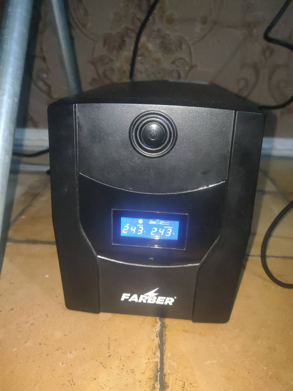 تجميعة كيمنك
معالج intel i5 12400f
كارت شاشة asus rtx 4060 
هارد 1تيرة m.2 lexar nvme
رام 16 
مذربورد B760 D4
بور بقوة 650 واط 
كيس 3 مراوح ارجيبي 
ومبرد هوائي للمعالج 
شاشة  Gigabyte 180 hz حجم 27 انج تدعم hdr منحنية
ups online 12 V 10A
كيبور ميكانيكي فول ارجبي متغير الالوان Redragon
ماوس كيمنك من Redragon
وهيتفون كيمنك صوت قوي  وماوس باد بي اضائة
حاسبة جدا نظيفة ومستعمل شي قليل جدا مشترية قبل 5 اشهر معالج وكارت حرارة على لعبة بتلفيلد 6 متعبر 60 بخمسينات اداء قوي وقطع ماركات قوية رايدة مليون و200 كلة ابيع شلع مكاني بغداد


**إذا كنت صاحب هذا الإعلان وتريد حذفه لأي سبب، رجاءا أرسل رسالة إلى الدعم الفني**