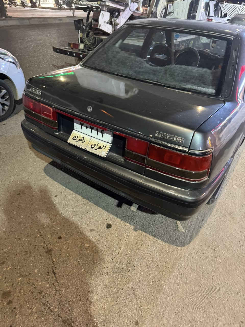 مازده 626سياره تخبل سعره 35وبيه مجال حك الجيه مكنه تكريت ***********
