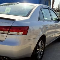 سوناتا ٢٠٠٨ • ٦ سلندر • مبدلات جدد