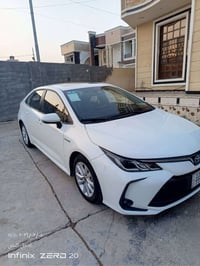 كورلا هايبر • ٢٠٢٤ • رقم بغداد