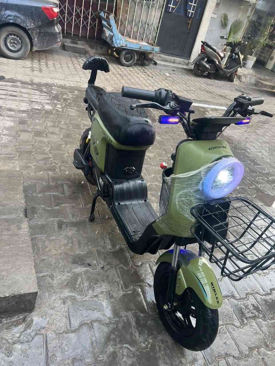 دراجةللبيع السعر 400


**إذا كنت صاحب هذا الإعلان وتريد حذفه لأي سبب، رجاءا أرسل رسالة إلى الدعم الفني**