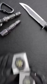 ⌚ القوة والدقة في ساعة واحدة…  ساعة Garmin tactix 7 Pro Ballistics Edi...