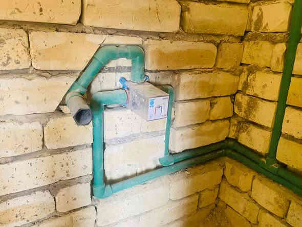 سلام عليكم
بسبب كثرت الطلبات حبينه نعيدلكم العرض لفتره محدوده سارعو الحجز 📞✅
#عرض_تأسيس_الماء_كامل .... يتضمن تأسيس **بنظام** 3 خطوط (حار + اسالة + تانكي ) + خلاطات دفن في حمام الطابق الارضي و حمام الطابق الاول و تأسيس الصاعد و النازل بنظام النزالات مع التشطيب  و يتم فحص العمل بضغط الانابيب لضمان عدم وجود اي تسريب و الحفر باستعمال الكوسرة و تثبيت النقاط بجهاز اللفل الليزري

سعر تأسيس ماء مساحة 50 متر      400 الف 💯✅
سعر تأسيس ماء مساحة 100 متر    600 الف 💯✅
سعر تأسيس ماء مساحة 150 متر    750 الف 💯✅

سعر تأسيس مجاري مساحة 50 متر       350 الف 💯✅
سعر تأسيس مجاري مساحة 100 متر     450 الف 💯✅
سعر تأسيس مجاري مساحة 150 متر     600 الف💯✅
#سيف_احمد_المالكي
***********
***********
