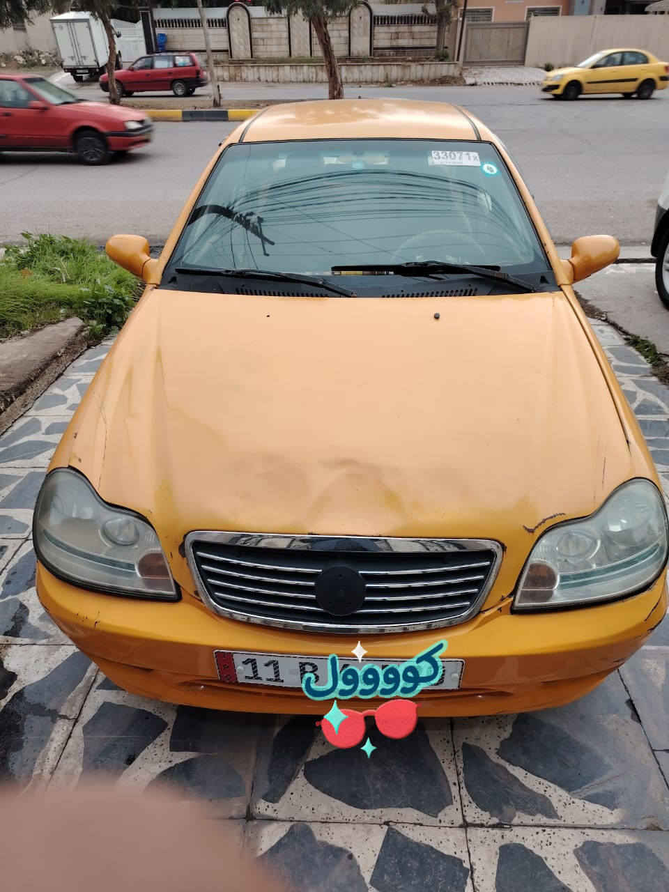 السلام عليكم   سي كي 13 قديم   مكينه وكير شرط  السعر 36وبها  مجال قليل   الستفسار *********** 
كروب اتحاد سي كي الموصل  الجميع
