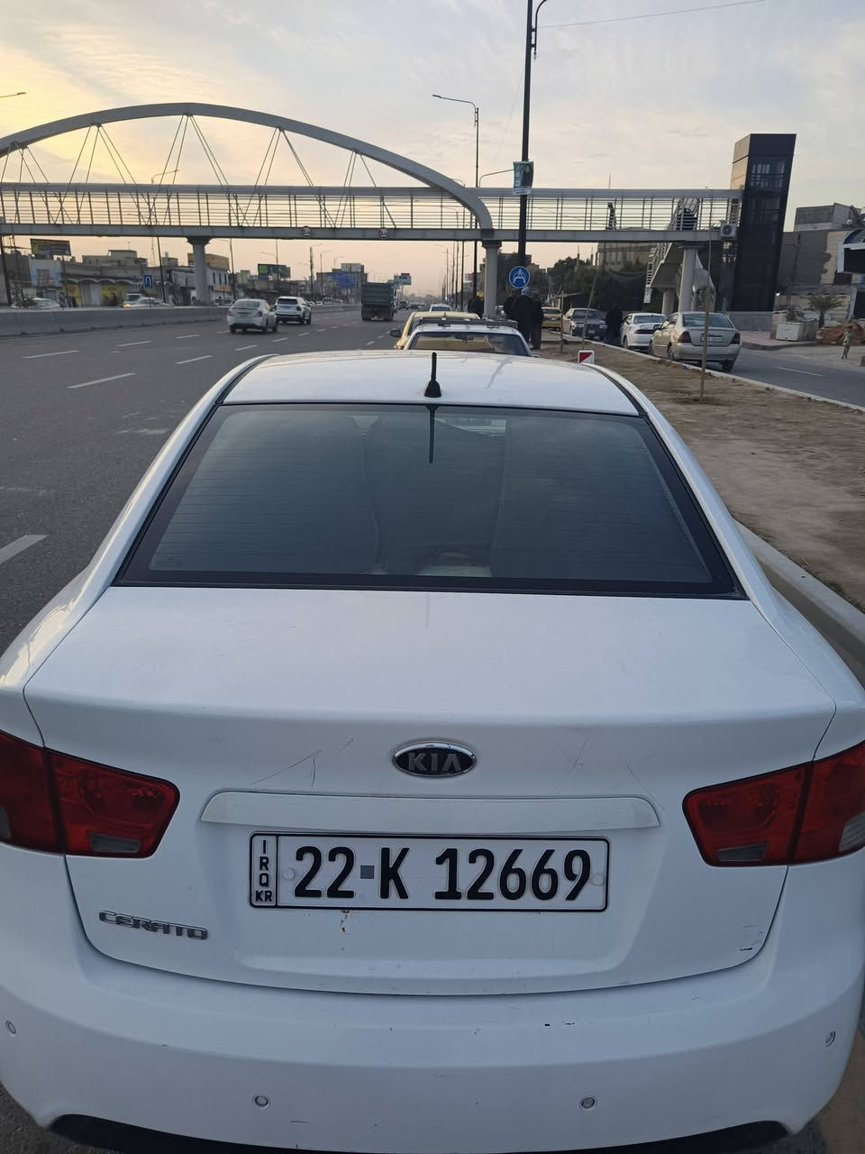 سيراتو ٢٠١١ رقم أربيل دولي
سونار مرفق بالصور 
السعر ٩٥


**إذا كنت صاحب هذا الإعلان وتريد حذفه لأي سبب، رجاءا أرسل رسالة إلى الدعم الفني**