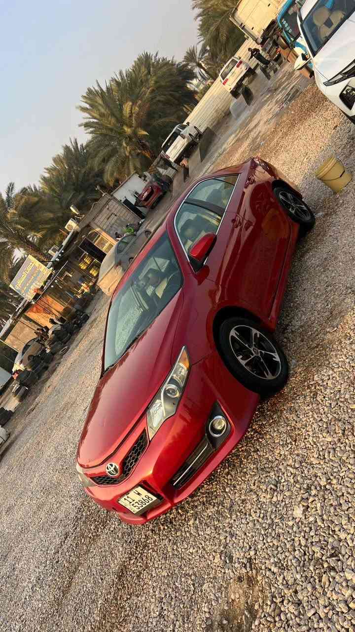 كامري ٢٠١٢ لبيع بدون حادث ماشه ١٣٠ ميل سعر ١٣٥ مكاني بابل شارع ٦٠ رقم بغداد انكليزي اب اسمي رقم بغداد انكليزي ***********
