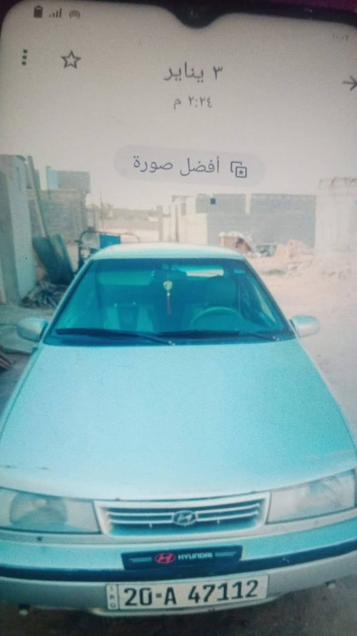 سلام عليكم هونداي اكسل كير محرك جدد رقم دولي اديالى للبيع مكلف بل نشر مناسبه ***********
