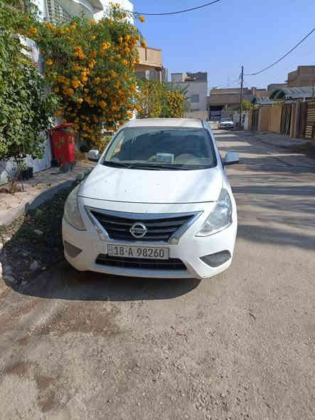 نيسان صني هندي موديل 2021 هندي بليته زرقاء رقم بابل بأسمي ماشيه 150الف مكفوله ماعدا  بارد  قليل السعر 115
***********
***********
