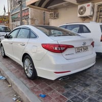 سوناتا خليجي • ٢٠١٦ • ١٥٨٠٠٠ كم