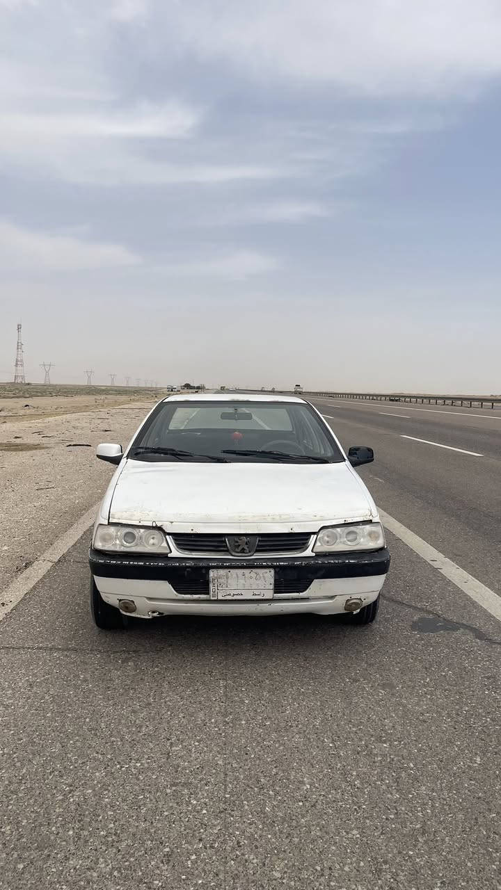 بيجو روى كير ومحرك نضاف حداده حلوه كهرباىيات شغاله رقم راعيها ضاع جهازي وراح بجهاز بيتهم بناصريه ومتواصل وياه ابيع بدون راعي اتكفل سرقه وعشاير رقم واسط مكان السياره بصره زبير السعر 14 وبيها مجال 
***********
