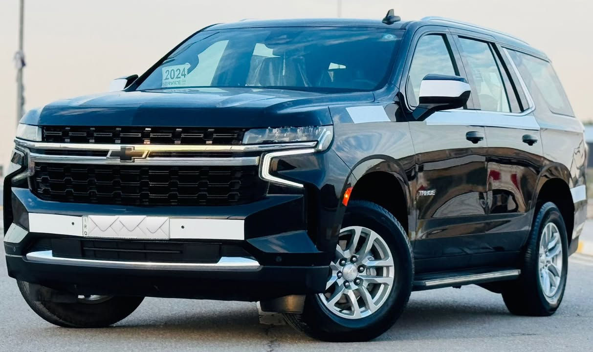 Chevrolet ••• Tahoe
Model ••• 2024 .. LS

خليجي وكالة المنصور ✅✅
بعدها بالضمان 
ماشيه 29000 KM 
كفالة عامة
للاستفسار اكثر عن الاسعار والتفاصيل 

#معرض_دبي
#واسط_الصويرة

***********
***********
***********
