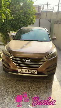 توسان 2017بسمي فول1/1مكان السيارة مدينةالصدر ماشية 112حقيقي الله شاهد0...