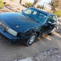 سياره كيا كونكورد رقم انبار الماني مكينه وكير وكهربائيات خير من الله ح...