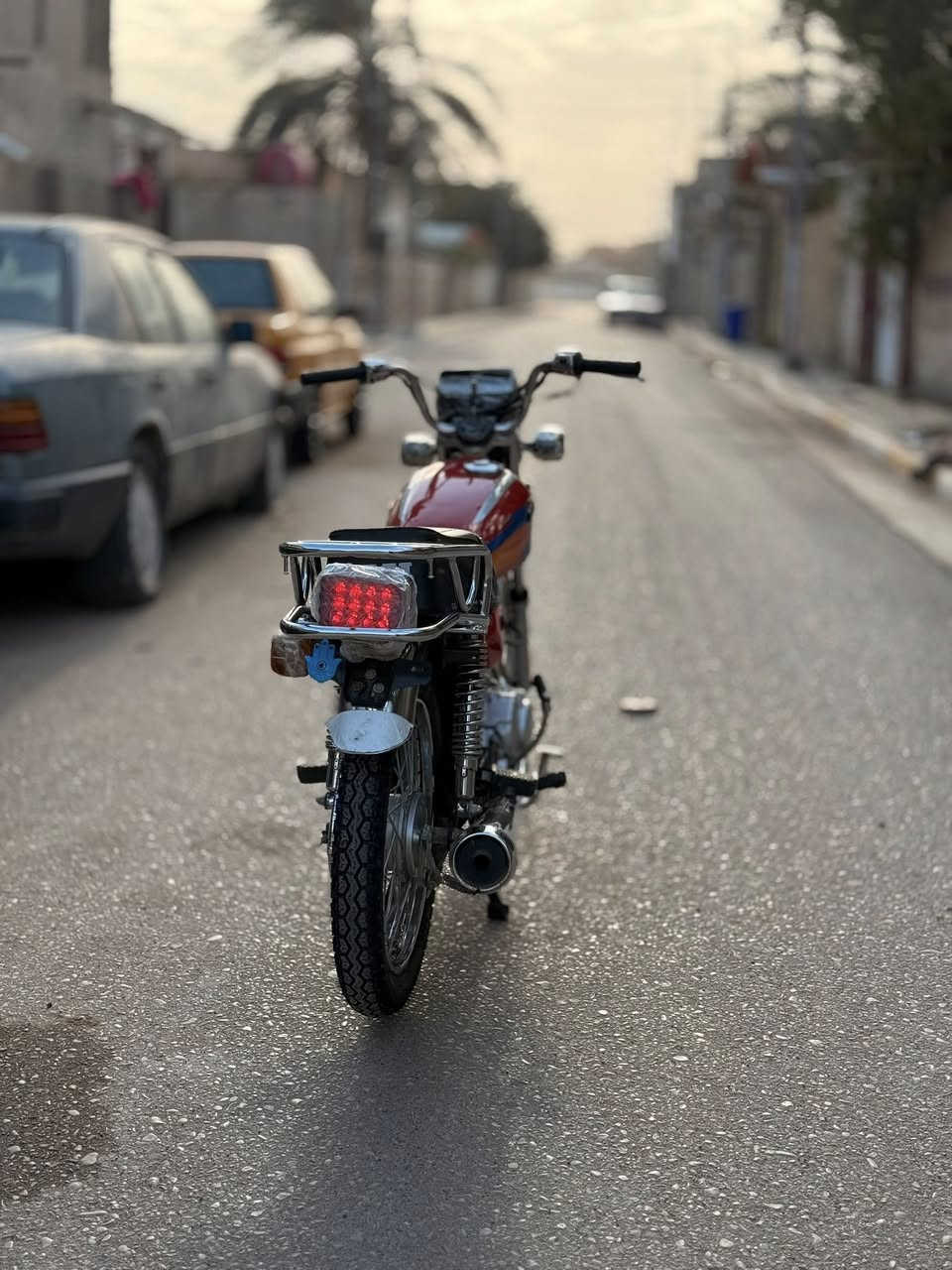 السلام عليكم نامه شلاامجه شاصي مويل 19 الدراجه اصولي  نضيفه مكينه برغي مامفتوح بيه مكان ديوانيه حي السكري                    ***********
