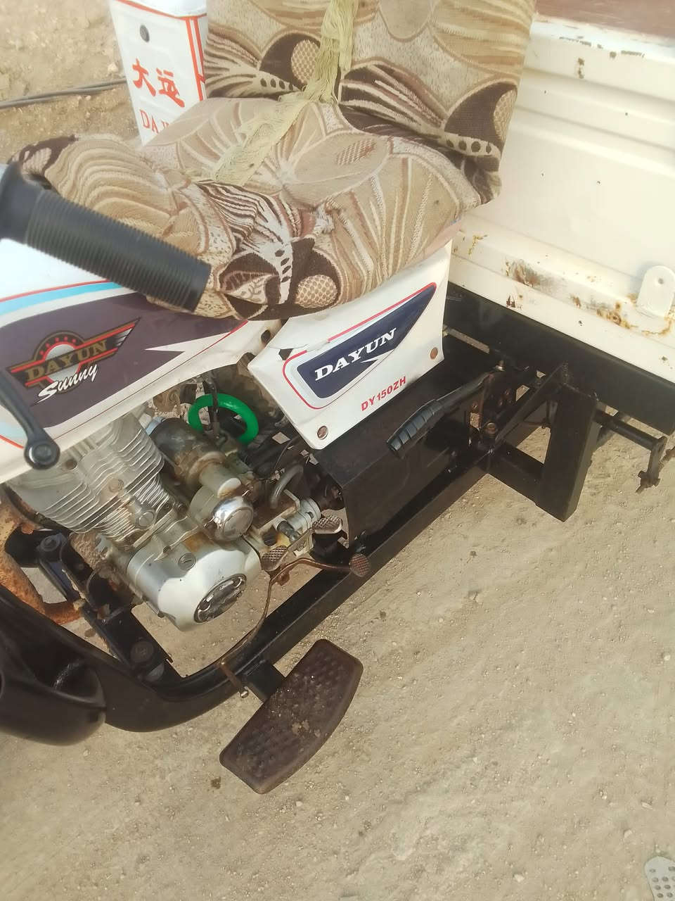 ‏سلام عليكم شباب ستوته للبيع موديل 21ستوته نظيفة محرك مفتوح مكان الناصرية  ***********
