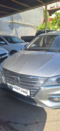 ام جي 5 • MG5 • سيارة 2023 • فول مواصفات • دهوك • مرايات شفط • شاشة كا...