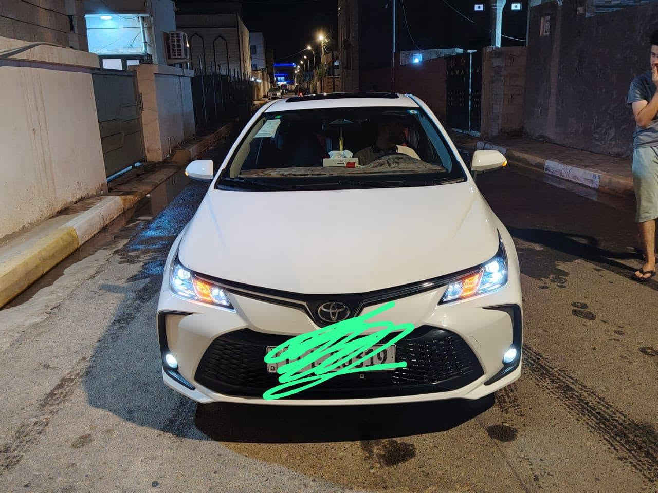 كورلا ٢٠٢٥ هايبر بأسم مالك  رقم بغداد ماشيه ١٧ الف بيه طخه ماطور بالصندوك كما موضح بالتوصير وبيه pdr براس البنيد والباقي مكفول 

السعر //١٥٥ ورقه المكان الرمادي الرمادي, الأنبار


**إذا كنت صاحب هذا الإعلان وتريد حذفه لأي سبب، رجاءا أرسل رسالة إلى الدعم الفني**