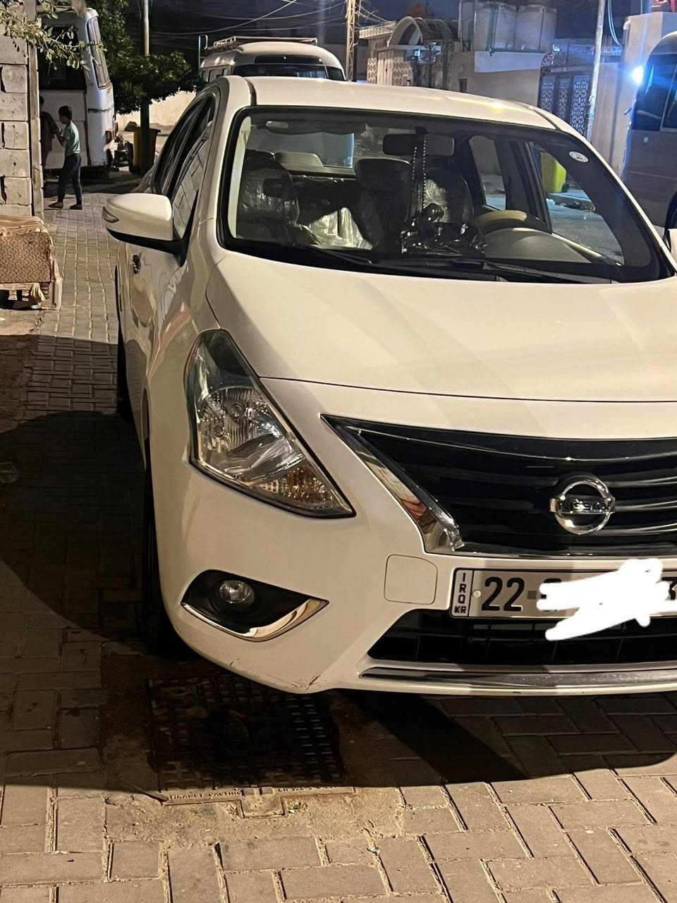 السلام عليكم للبيع نيسان سني مديل 2025 كفالى عامة بسم شركة سعر 125رقم *********** واتساب *********** عنواني البصرة القبلة حي الشهداء
