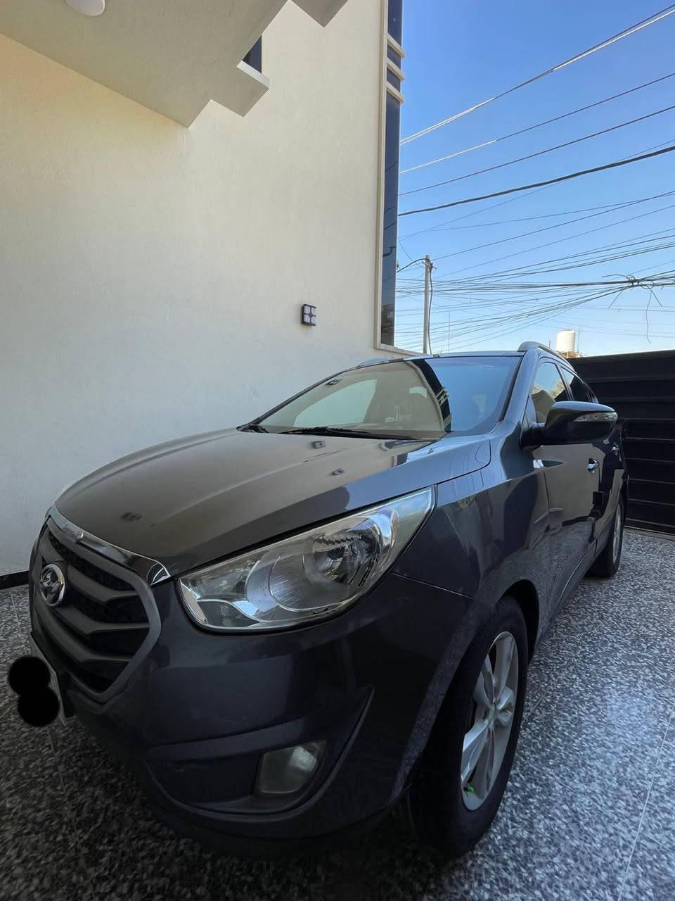 للبيع توسان 2014 وارد خليجي
فول مواصفات عدا البصمه السياره جديده وجاهزه محرك 2000 دوش تبريد ثلج 

محرك كير حداده خير من الله رقم بغداد الجديد بأسمي تحويل مباشر السياره بيها 3 قطع صبغ بدون دواخل 

السعر 138 وبيها مجال

 للأستفسار ***********

العنوان بغداد
