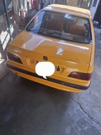 بيجو 18 • تبريد تدفئة شغال • رقم بغداد