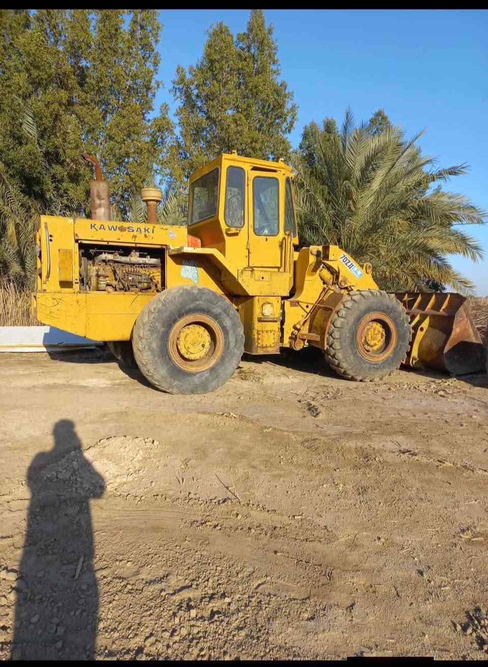 للبيع شفل داشتو70 مديل 86 السعر 200 وبيه مجال العنوان بابل كفل  رقم الموبايل ***********
