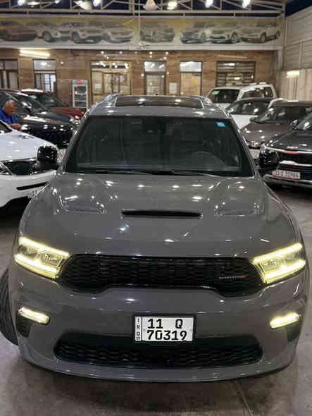 يهديكم معرض المميز لتجارة السيارات الحديثه آرق التحيات 🙏🌿. 

  ونخبركم عن توفر دوج دورنكو 2023
دخول جديد + ترقيم جديد بغداد
محرك 6 سلندر 3600
ماشية 52 ميل
مواصفات GT-Plus فول 1/1
فتحة سقف
بصمة + تشغيل عن بعد
كراسي جلد + تبريد مقاعد + تدفئة
كراسي كهرباء + خزن ميموري
جنطة كهرباء
رادار امامي + رادار جانبي (نقطة عمياء)
لايتات زنون + لد نهاري
حساس خلفي + توقف ذاتي
السعر  ( 279 $ )

  ***********ياسين
