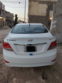 اكسنت خليجي للبيع موديل 2015 فول مواصفات  - كامرة خلفية - شاشة ايباد ف...