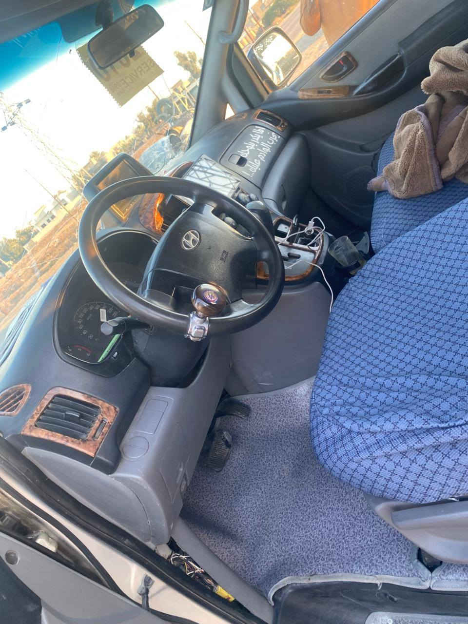 ستاركس مسكر ٢٠٠٨.اصل مسكر كفاله عامه كشر فقط بنيد والبقي كفاله كيري ومحرك وكهربائيات وضفاير.تخم تاير حداديه سياره مال جناي ماتصرف عليها كبل للشارع.رقم مبايل ***********
