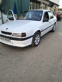 للبيع فيكترا موديل 1992 رقم اربيل سنويه جديد هذا جديد رقم جديد كير اوت...