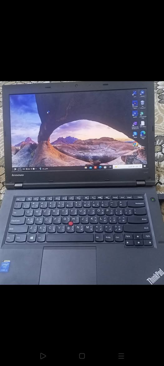 سلام عليكم
لابتوب للبيع قيم سعره


**إذا كنت صاحب هذا الإعلان وتريد حذفه لأي سبب، رجاءا أرسل رسالة إلى الدعم الفني**