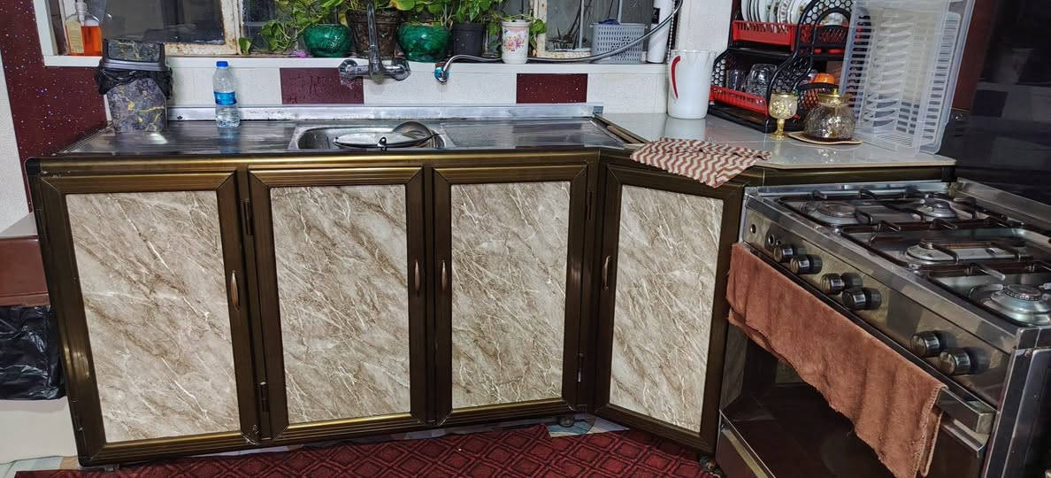 كاونتر للبيع
الكاونتر ٣ أمتار و٧٥ والسنك مترين و٢٥ جدد
السعر عالخاص


**إذا كنت صاحب هذا الإعلان وتريد حذفه لأي سبب، رجاءا أرسل رسالة إلى الدعم الفني**