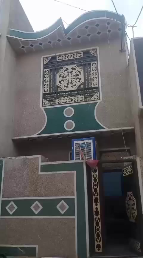 سلام عليكم خمسين متر طابق ونص الموقع حي الإمام علي قرب اسواق برتقاله ***********
