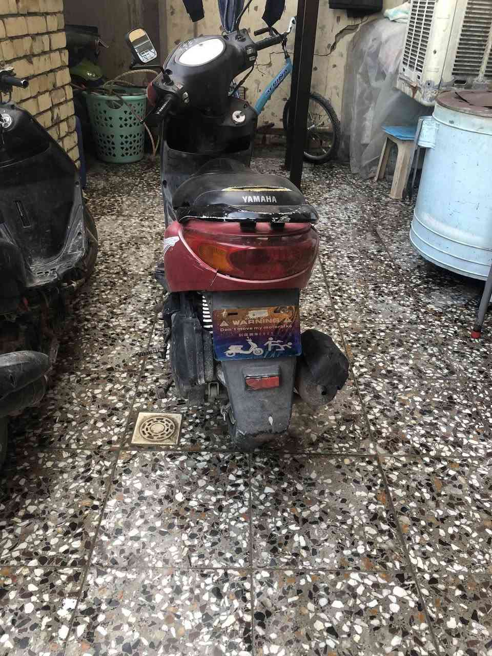 توفرت دراجه ببغاء للبيع نوزل وليس كابريتر
محرك مكفول دراجه مكفوله معئ المنفيس السعر800وبيها مجال رقمي واتساب ***********الي حاب ياخذها مكاني بغداد الدوره ابو دشير 🔥
