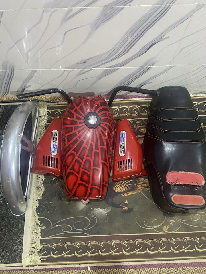 سلام عليكم غراض دراجه أيراني شلع الشراي يجي خاص المو شراي لا يدخل خاص


**إذا كنت صاحب هذا الإعلان وتريد حذفه لأي سبب، رجاءا أرسل رسالة إلى الدعم الفني**