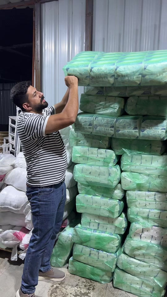 يبدأالدوام من الساعة ال8ونص صباحا لحد ال11 مساءًارقام الحجز  الرقم  *********** سعر التوصيل 🚚 بغداد5.000وكل المحافظات ب5.000 الف فقطالعنوان : بغداد الكريعات  مقابل حسينة للجوادين واتساب 🤌انتسكرام : https://www.instagram.com/alhadi__complex012?igsh=MWgybWRnb28xdnFkdg== فيس بوك : https://www.facebook.com/Alhadilibrary?mibextid=LQQJ4 #هاشتاق #عروض #تنزيلات #بلاش #لايك 
