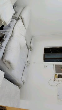 شقه طابق اول غرفتين وصاله وصحيات ومطبخ للتأجير يومي أسبوعي شهري للزيار...