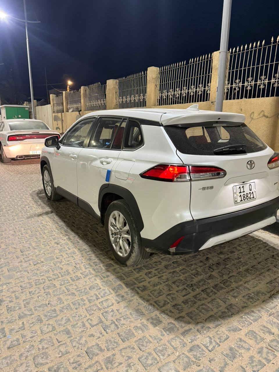 ‎كورلا كروس‎ البصرة, العراق
