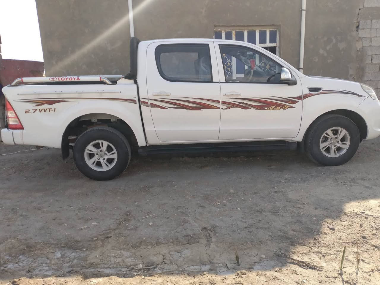 سياره بيكم أي فيتون مكفوله  كفاله عامه مكان السماوه اتصال ***********
