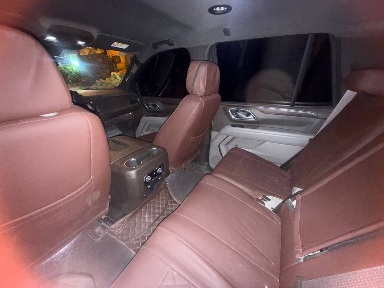 تاهو 2023
مواصفات ال LS معروفه 👍
رقم بغداد انكليزي
سيارة مكفوله كفاله عامة من اي ضرر
تخم تايرات جديدة
بيع او مراوس            

                                       --------------------------------------

                                        ماشية 68٫000 كيلو متر   

                                       --------------------------------------    

                            للاستفسار فقط ***********
