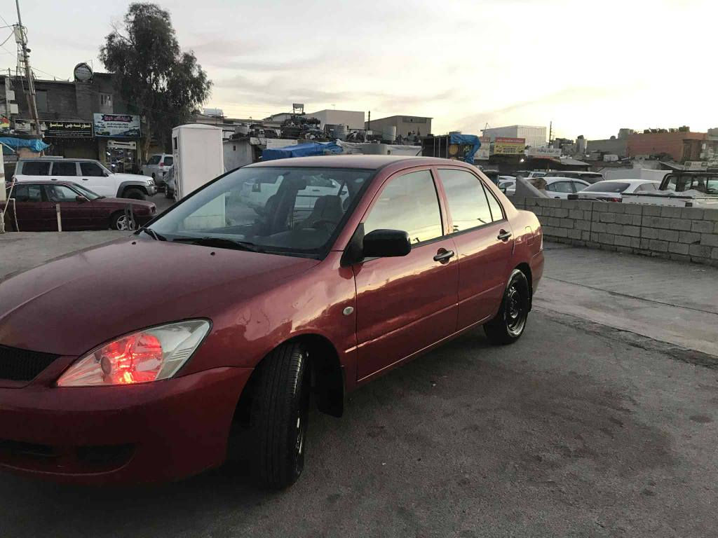 للبيع او مراوس اذا احدث انطي فرق اقساط
لانسر بلقيس 
موديل ٢٠٠٨
بدون صبغ جاملغ سايق بارد 
محرك ١٥ بشرط
كير بشرط 
مكان سليمانية السليمانية, العراق


**إذا كنت صاحب هذا الإعلان وتريد حذفه لأي سبب، رجاءا أرسل رسالة إلى الدعم الفني**