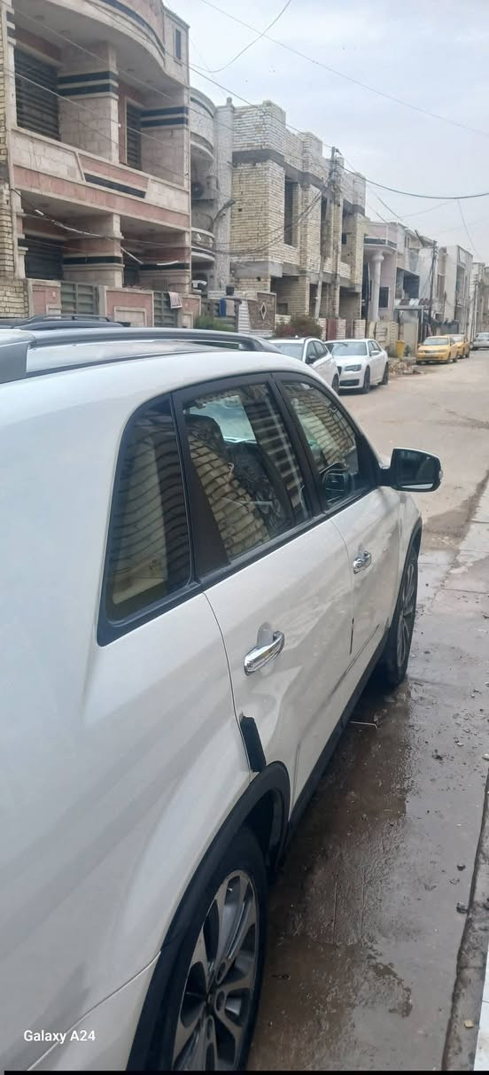 سورنتو خليجي 14 مكفولة واسط محرك دوش 2400 مامفتوح 7 راكب ٣قطع تبريد اشاير باالمري نظام ايكو بردات خلفية بسعر 168$ موبايل ***********
