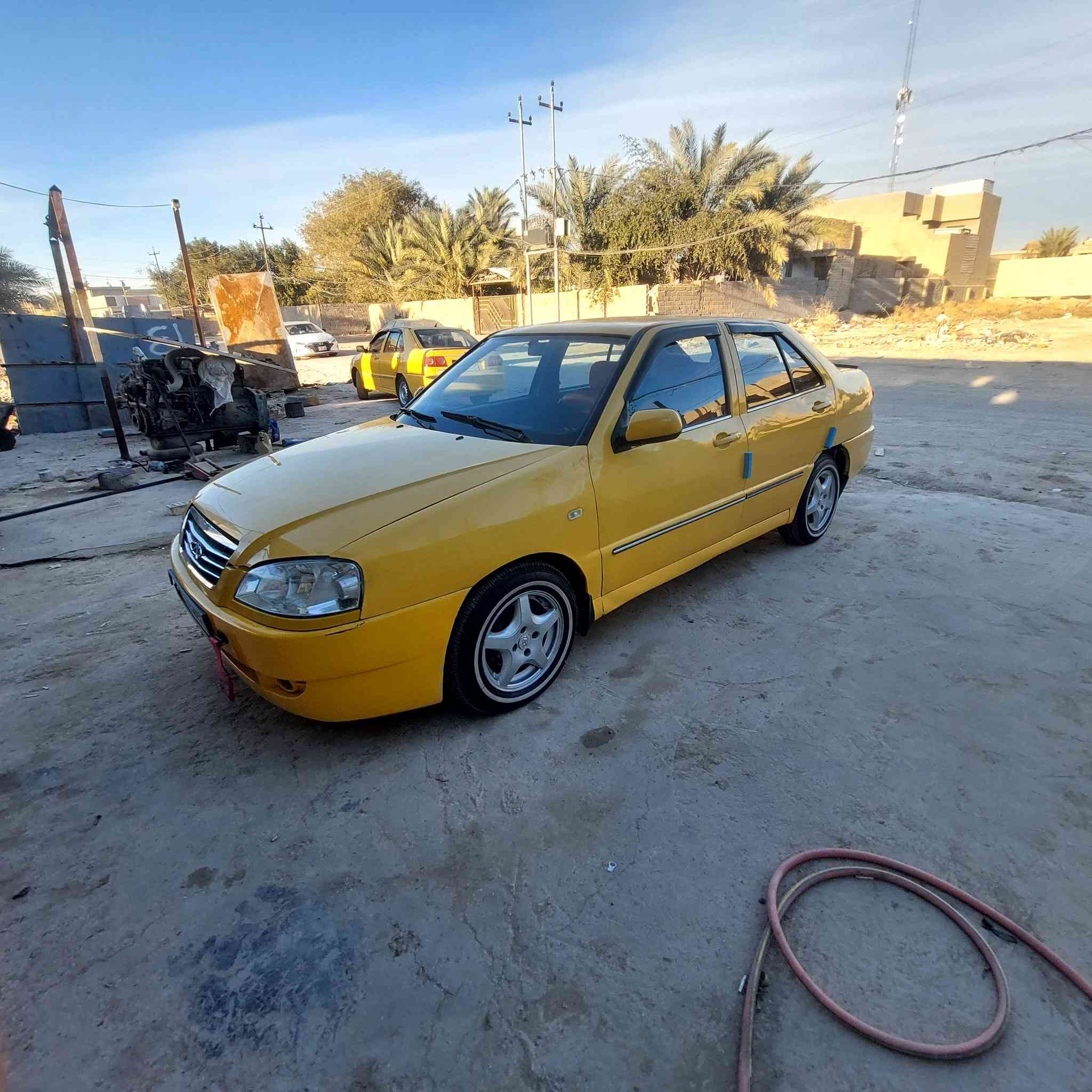 السلام عليكم شيري كوين 2011 محور كورلاه يارس 1600 كير محرك جدد سياره بسمي سنويه 28 يله تصقط رقم انكليزي سياره مصفره هيئه وقرامات عنواني فلوجه *********** أستفسار اتصل على هذه رقم سعر ٣٨ وبيها مجال
