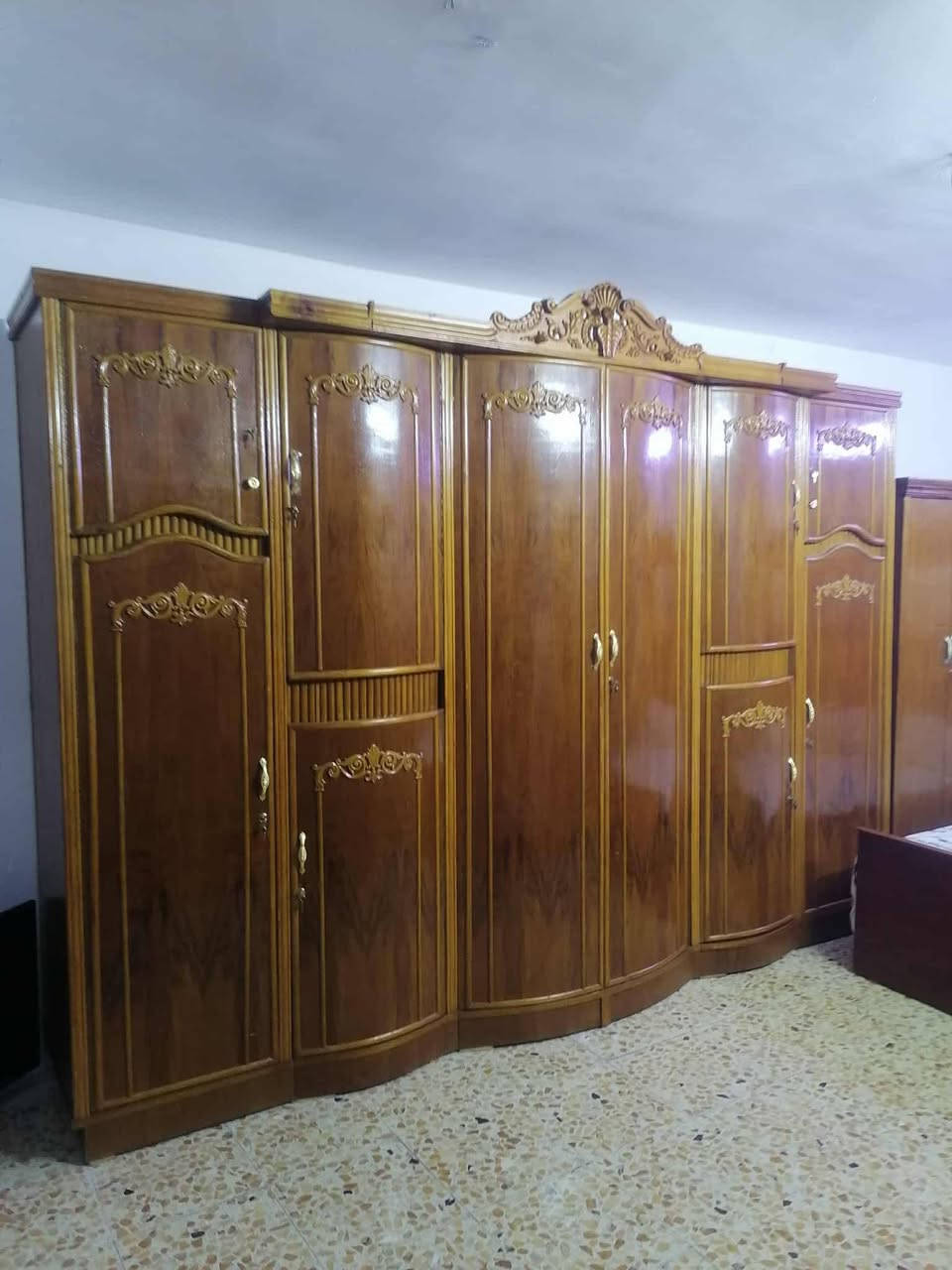 غرفة تسكام ضهر كنتور خشب براغي كنتور 6 ملحق خارج وداخل صاج مفصلها مليونين 500 بسبب ضيق المكان السعر 850 مابيها اي ضرر نضيفة كلش عنوان حسينية الراشدية الضباط


**إذا كنت صاحب هذا الإعلان وتريد حذفه لأي سبب، رجاءا أرسل رسالة إلى الدعم الفني**