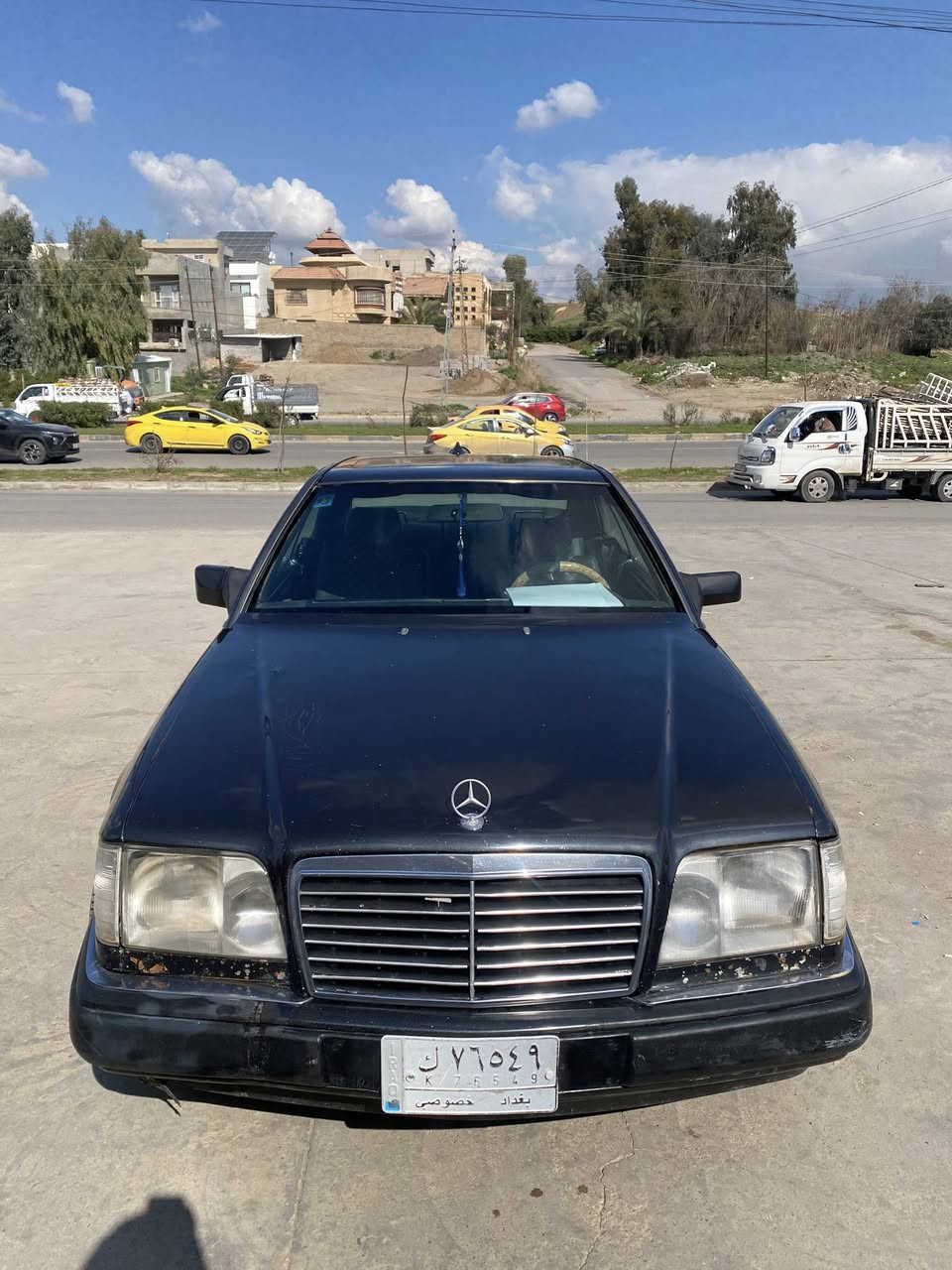 #للبيع سياره مرسيدس موديل 92
گير ومحرك شرط سنويه ل 2029 السعر47 
للتواصل خاص


**إذا كنت صاحب هذا الإعلان وتريد حذفه لأي سبب، رجاءا أرسل رسالة إلى الدعم الفني**