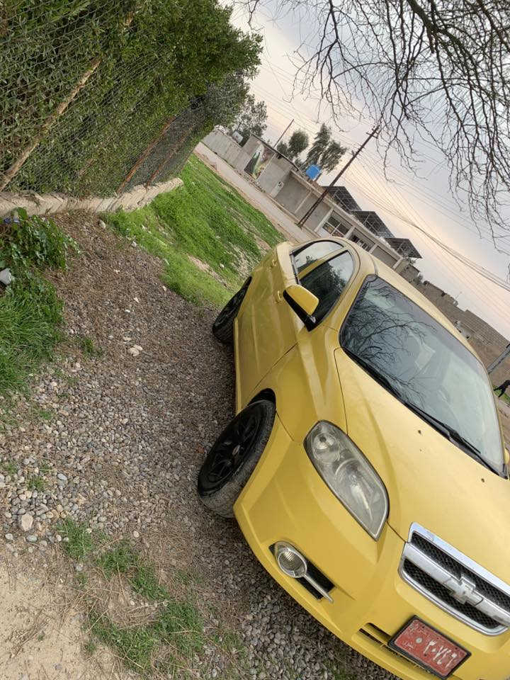 سلام عليكم للبيع افيو 2007
بيها معجون مكانات بدون دواخل 
كير ومكينه شرط
هيئه وغرامات صفر
شرط التحويل 
السعر 40 وبيها مجال بسيط 
للاستفسار اكثر اتصل
***********//***********
