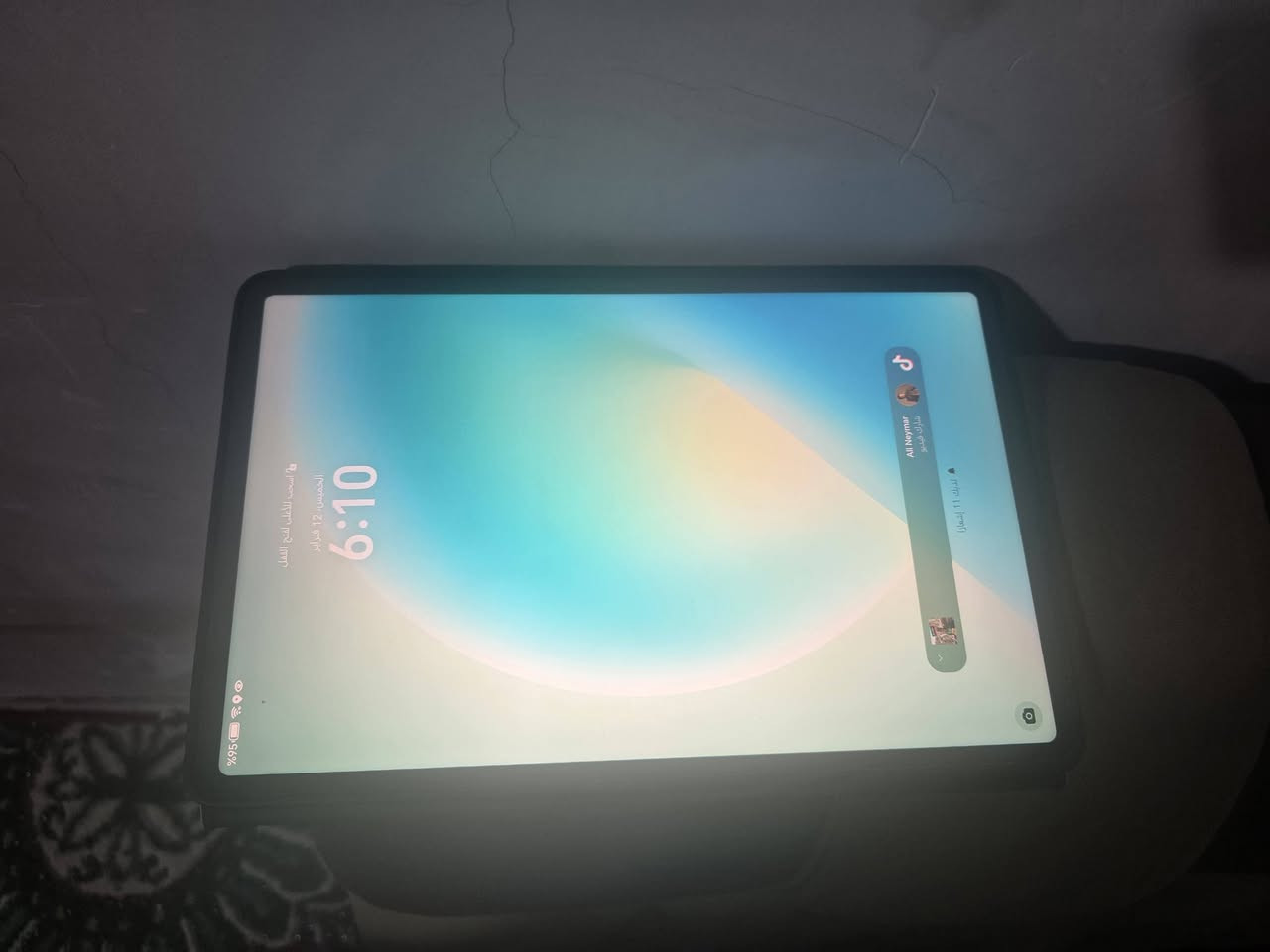 ايباد تاب ١٠ هونر صاله اقل الشهر من ماخذه
السعر ٤٠٠ الف وبي مجال


**إذا كنت صاحب هذا الإعلان وتريد حذفه لأي سبب، رجاءا أرسل رسالة إلى الدعم الفني**