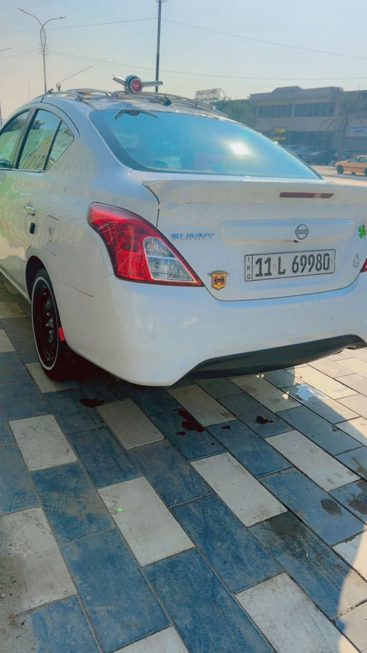 سني هندي موديل ٢٣سنويه ل ٢٨باسمي سياره جاهزه من كل النواحي فقط مبدل بنيد  بغداد غير متواجد على النت اتصل وتدلل ***********
