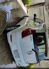 : ((  : (( هيونداي i10 خليجي 2013 ماشيه 45 الف صبغ بسيط اثر شخط بالدوس...