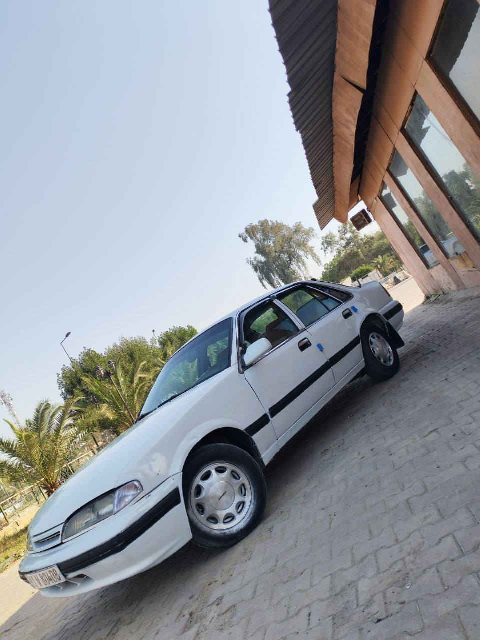 فلوسك محدوده ؟ تدور برنس نظيفه ؟ 
ومال كراب ومتكول اخ راسي تابع التفاصيل 

 السلام عليكم (( للبيع )) 

دايو برنس موديل ١٩٩٤ لون ابيض رقم بغداد انكليزي باسمي سنوية ٢٨ وهزه جدد شرط التحويل 

محرك مفتوح وكير نظيفات وخير من الله صدر امامي خلفي نظيف دواخلها صاج وكهربائياتها جاهزه دوشمه جديده 

السياره مصبوغه حزام للجماليه بدون اي ضربه قوية قمارتها بلاد 

السياره ترايها حلو وناعم وصرفيتها للبانزين اقتصاديه خدميه جدا 

ملاحظه :- التبريد عاطل 

السعر :- ٤٣ ورقة وبيها مجال للطيبين 
الرقم :- ***********
العنوان :- بغداد / قرب مرور الكاظميه 

وبالعافيه مقدما على صاحب النصيب بعد الفحص والاتفاق يتم تحويل السياره مباشرة مابقيها باسمي وربي يرزق الجميع ❤
